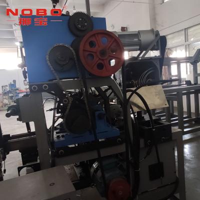 China NOBO Professional Mattress Spring Making Machine 55pcs Per Min for sale