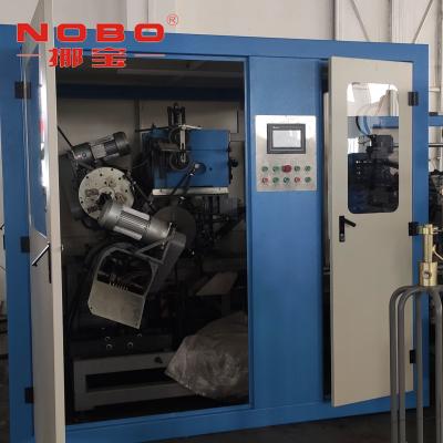 China NoBo Spring Mattress Production Line Bonnell Spring Coiling Machine for sale