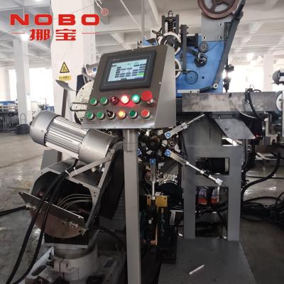 China Equipamento de fabricação de bobinamento do colchão da máquina da mola do CNC de 415V-480V 4KW à venda