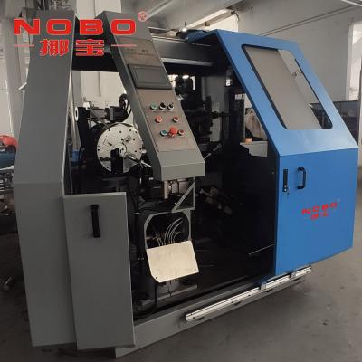 China Foshan City Nobo Fully Automatic Bonnell Spring Coiling Machine For Mattress for sale