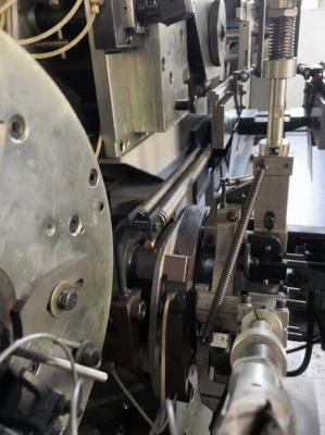 China NOBO High Productivity Mattress Frame Machine Automatically for sale