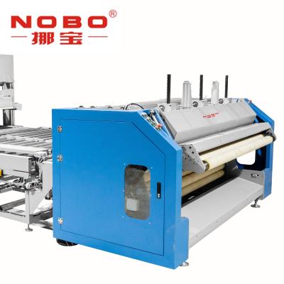 China Customized 0.75kw Mattress Wrapping Machine 60PCS/H for sale