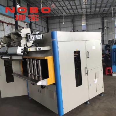 China Nonwoven Fabric Spring Making Machine Nobo Automatic Pocket Spring Machine for sale