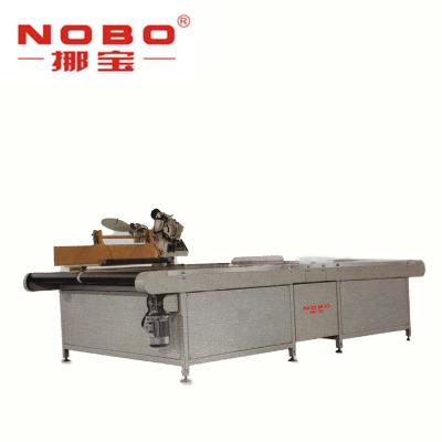 China Nobo Mattress Tape Edge Sewing Machine Mattress Production Machines for sale