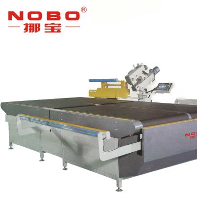 China NOBO Mattress Tape Edge Machine for sale