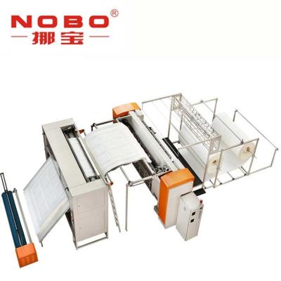 Китай Тюфяк NOBO компьютеризировал машину вышивки цепным стежком продается