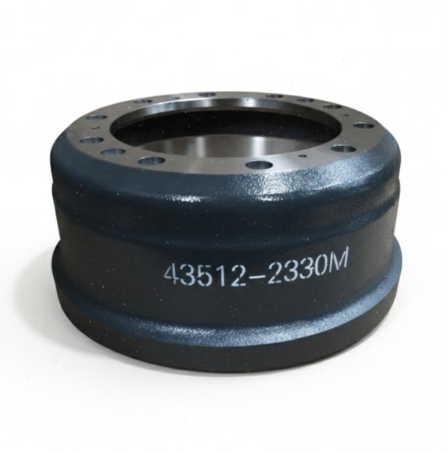 43512-2330M-hino-brake-drum