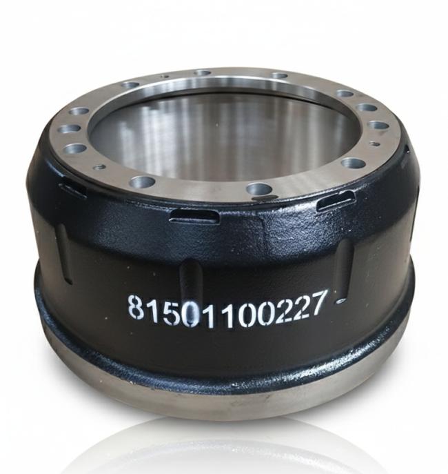 MAN TGS TGX Brake Drum OE 81501100227