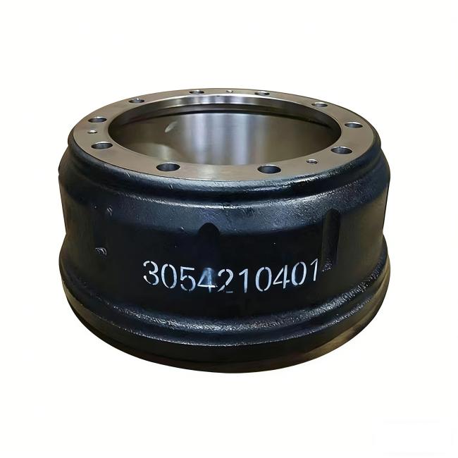 Brake Drum 3054230401 for Mercedes-Benz Trucks