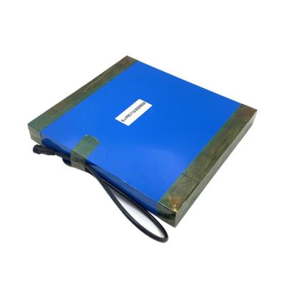 China IP65 10.8V 11.1V 36AH 18650 Lithium Ion Battery Pack For Solar Integrated Light for sale