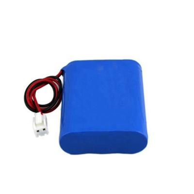 China UN38.3 11.1V 2500mAH Lithium Ion Battery For Childhood Education Robot for sale