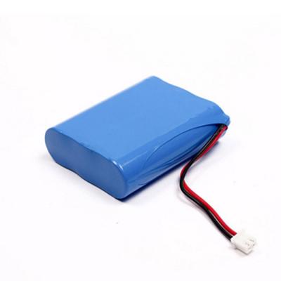China 27WH 10.8V 2500mAH Smart Home Battery Backup For Electric Curtains for sale