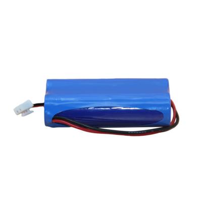China ROHS 18.72wh 7.2V 2600mAH Battery Wireless Self Cleaning Floor Sweeper Battery for sale