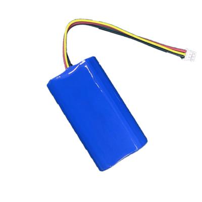 China MSDS 18wh Smart Home Battery Backup 7.2V 2500MAH Lithium Ion Battery Pack for sale