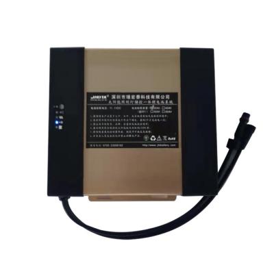 China OEM ODM 11.1 Voltage 35AH Lithium Ion Battery For Solar Street Light for sale