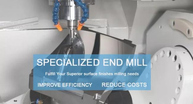 Mirro Finish End Mill Mirro Finish End Mill
