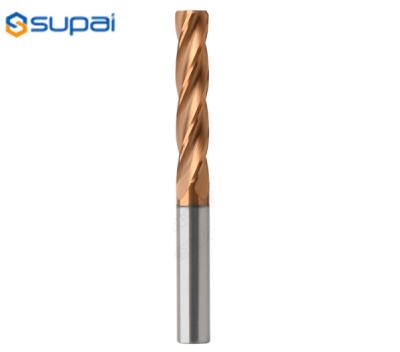 China Straight Flute Type Solid Carbide Reamers Maximum Accuracy Superior Performance for sale