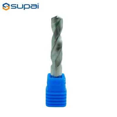 China 1-20mm Chamfer End Mill For Metal Steel / Flat Countersink Drill Bit for sale