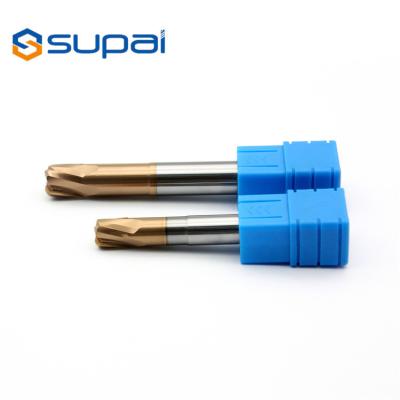 China CNC Micro Square End Mill Cutter Finishing Endmill Tungsten Carbide for sale