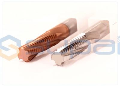 China Tungsten Steel Thread Milling Cutter Alloy Tap Internal  External Cutting Tools For CNC for sale