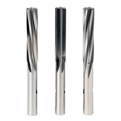 China 6 Flute Solid Carbide Reamers Thread Cutting End Mill 150mm Length for sale