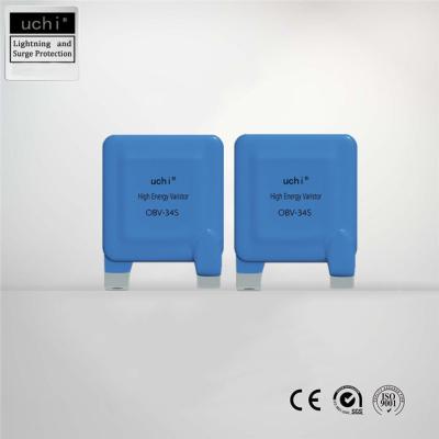 China Imax 40KA Varistor For 230vac , Mov Circuit Protection Surge Absorption for sale