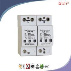 China 50ka Low Voltage Varistor Surge Protectors Direct Lightning Protection Of Overhead Lines Door for sale