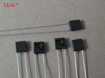 China 102 resistor térmico da interrupção do grau 1A para o secador, interruptor de interrupção térmico à venda