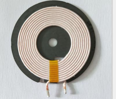 China Bobina de carregamento do poder sem fio Wearable feito sob encomenda, bobina de carregamento sem fio do transmissor à venda