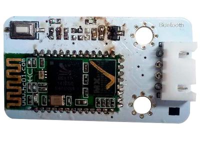 China Digital-Signal-Doppelmodus-drahtloses Bluetooth-Sensor-Modul mit 10m, die Abstand empfangend senden zu verkaufen