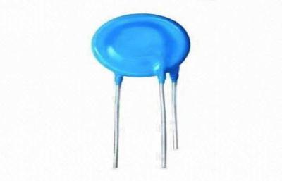 China 14D Thermally Protected Varistor TMOV For Inverters , Littelfuse Varistor for sale