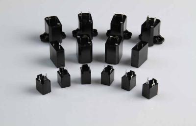 China Black PTC Resistor / Smart PTC Thermistor For Degaussing Circuit , Degausser for sale
