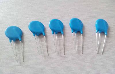 China 25D Electronic MOV Thermally Protected Varistor , Littelfuse MOV Analogue for sale