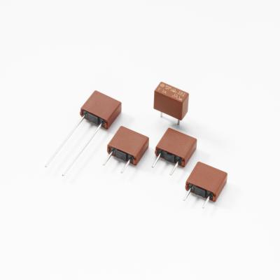 China LED / CFL / PCB Glass Fuses 250V 6.3A Subminiature Electric Element Protection for sale