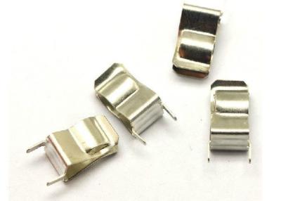 China Fast Speed 250V 15A Copper Tin Plated Pcb Fuse Clip for sale