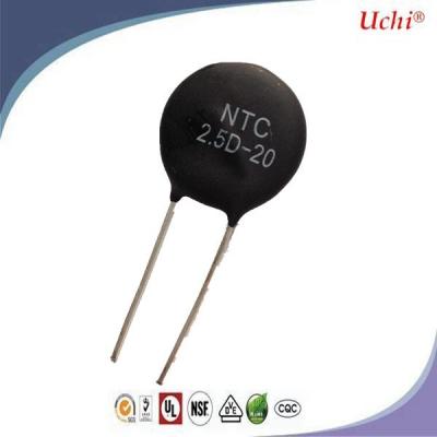China Fast Response 10k Ohm Ntc Power Thermistor For Lamps / Ballasts for sale