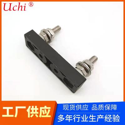 China Instalación fácil del tenedor del fusible del amplificador de Forkbolt 50 para el fusible de Forkbolt en venta