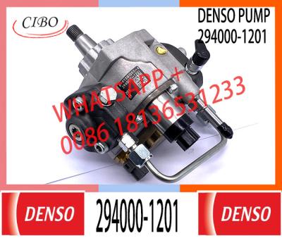 China fuel pump 294000-1201 for isuzu HP3 pump high quality made in china pump 294000-1201 à venda