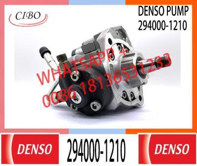 Chine diesel injection pump 294000-1210 common rail high quality pump 294000-1210 for isuzu diesel engine pump à vendre