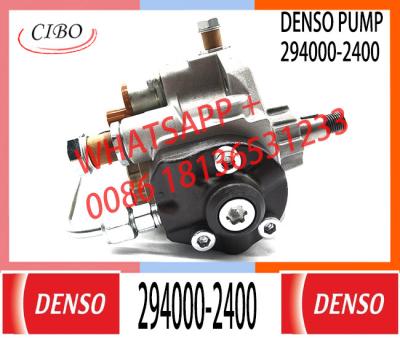 China Golden Vidar competitive price Refurbish Diesel Fuel Injection Pump 294000-2400 For HINO J05E 22100-E0035 for Denso for sale