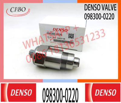 China Original 098300-0220 Oil Pump Relief Valve For DEN-SO V3 Diesel Pump for sale