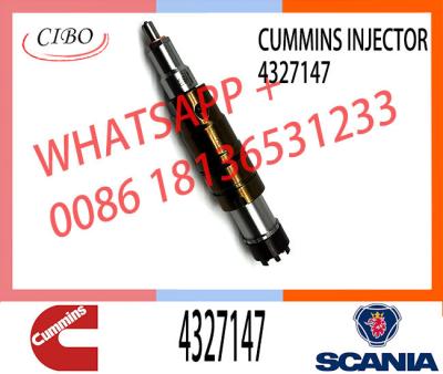 China Construction Machinery Engine Parts Genuine Cummins 4327147 5579421 Injector Kit cummins isx injector à venda