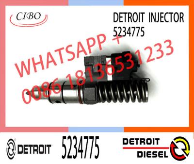 China Huida Diesel fuel injector common rail injector 3861890 4991752 5234775 Original for sale