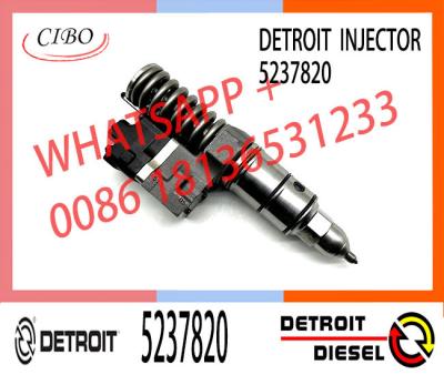 China Diesel Fuel Injector 5237466 5237635 5237650 5237784 5237820 For DETROIT S50/S60/DDEC injector for sale