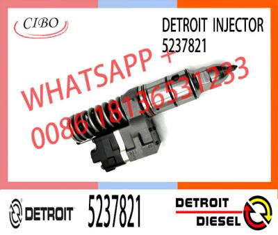 China Diesel Fuel Injector 5237466 5237635 5237650 5237784 5237820 For DETROIT S50/S60/DDEC injector for sale