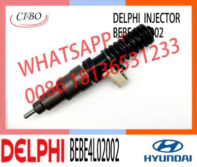 China NINE Brand Hot Sales Common Rail Fuel Injector 33800-82700 Diesel Injector BEBE4L02002 BEBE4L02002 for sale