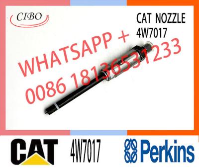 Китай BLSH Pencil Fuel Injector Nozzle 4W7018 4W7017 For CAT Caterpillar 3406 3406B 3408 продается