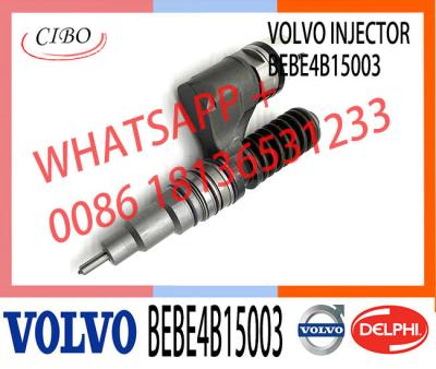 China Diesel Engine Fuel Injector BEBE4B15003 33800-84001 33800 84001 For Hyundai 12 LT Truck Euro 2+ for sale