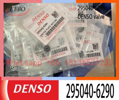 China 295040-6290 295040-6280 Excavator Control Valve Replacement for sale