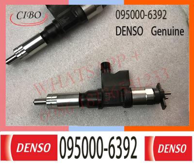 Китай 095000-6392 Инжектор топлива дизельного двигателя DENSO 095000-6392 Форсунка топливного насоса 095000-6393 0950006392 для Denso продается